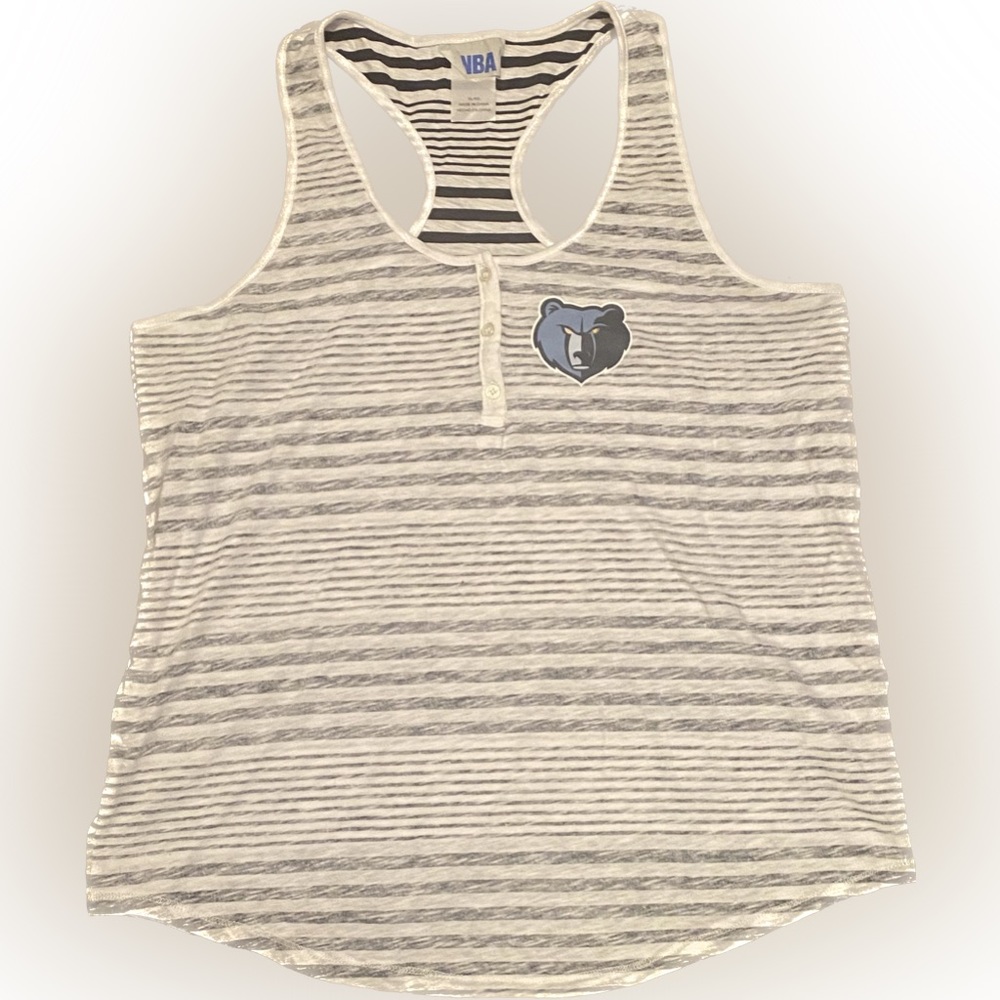 NBA Memphis Grizzlies Women’s Size XL Tank Top